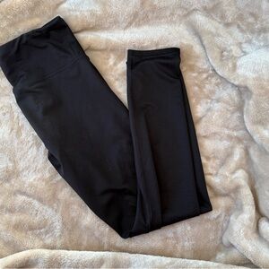 Old Navy Active Black PowerPress Leggings